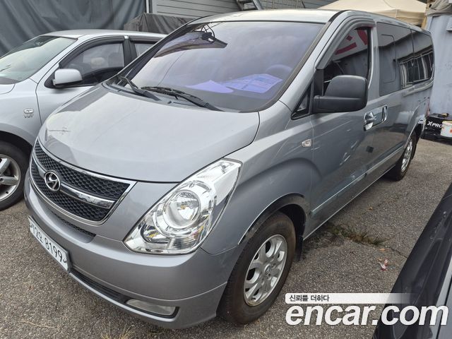 Hyundai Starex 2015 — photo 4