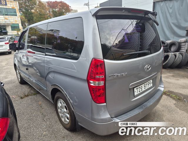 Hyundai Starex 2015 — photo 5