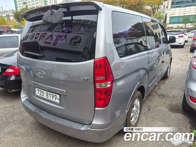 Hyundai Starex 2015 — photo 6