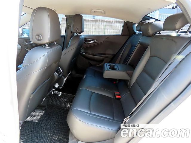 Chevrolet Korea Malibu 2017 — photo 6