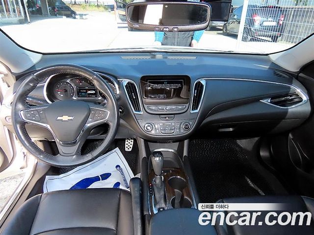Chevrolet Korea Malibu 2017 — photo 7