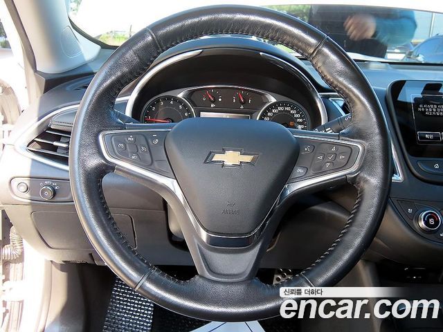 Chevrolet Korea Malibu 2017 — photo 8