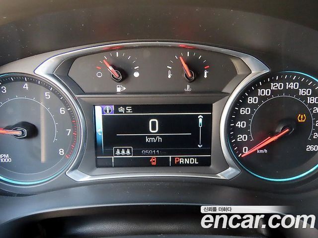 Chevrolet Korea Malibu 2017 — photo 9