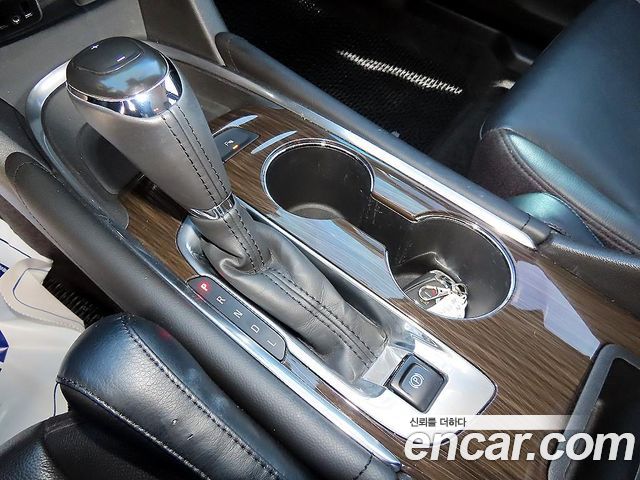 Chevrolet Korea Malibu 2017 — photo 10