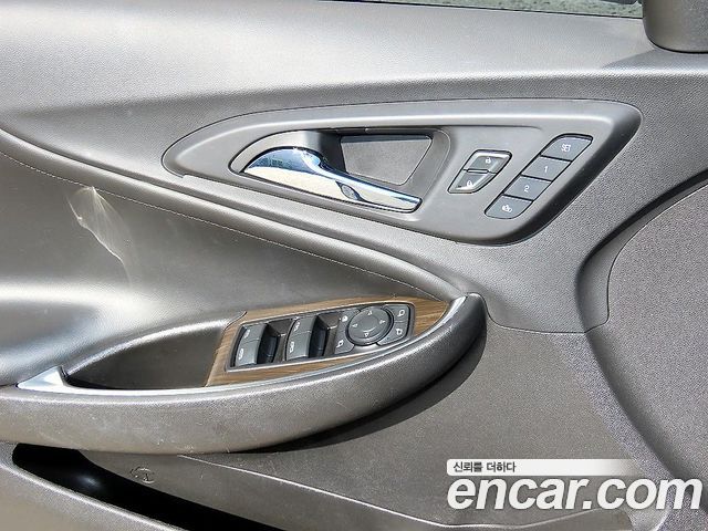 Chevrolet Korea Malibu 2017 — photo 11