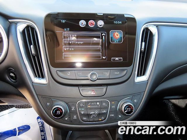 Chevrolet Korea Malibu 2017 — photo 13