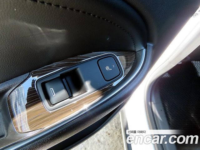 Chevrolet Korea Malibu 2017 — photo 16