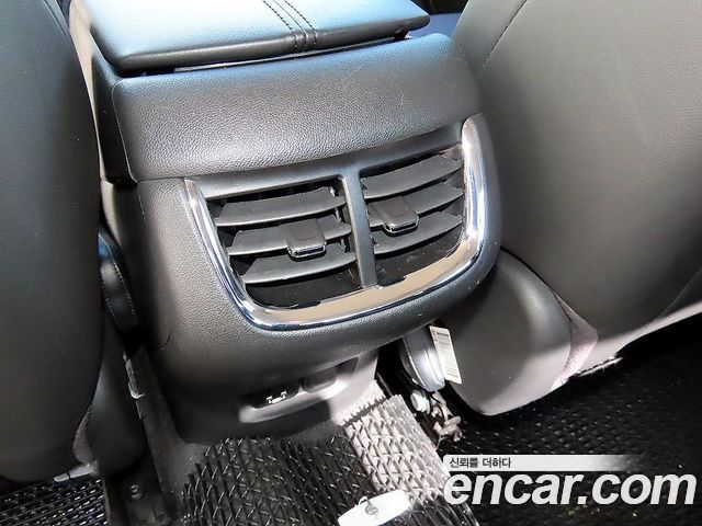 Chevrolet Korea Malibu 2017 — photo 17