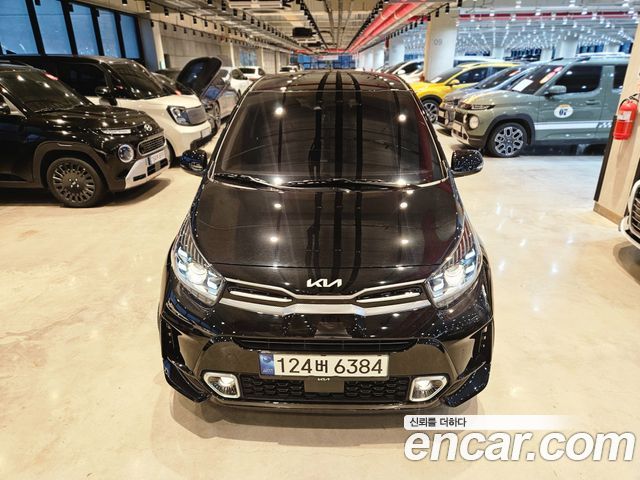 Kia morning 2022 — photo 2