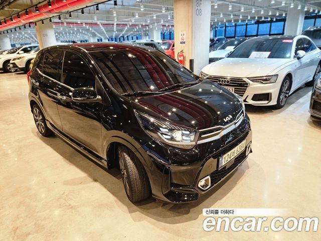 Kia morning 2022 — photo 3