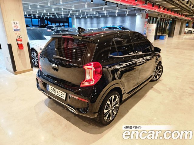 Kia morning 2022 — photo 4