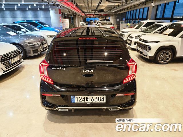 Kia morning 2022 — photo 5