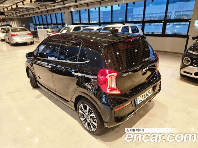 Kia morning 2022 — photo 6