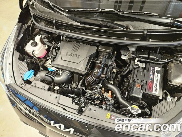 Kia morning 2022 — photo 7