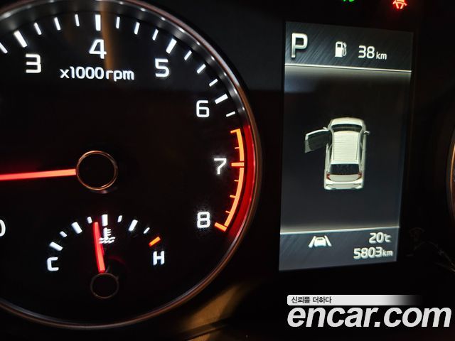 Kia morning 2022 — photo 8