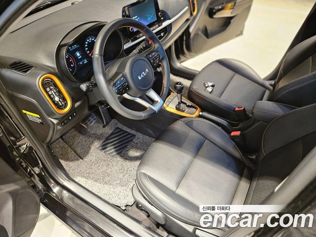 Kia morning 2022 — photo 12