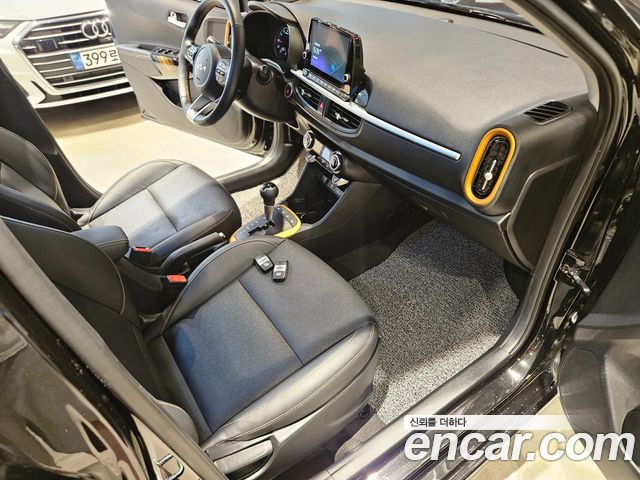 Kia morning 2022 — photo 13