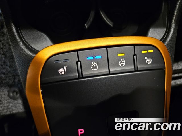 Kia morning 2022 — photo 19