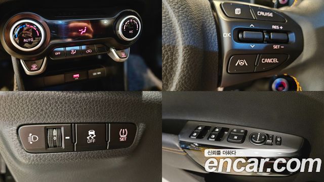 Kia morning 2022 — photo 20