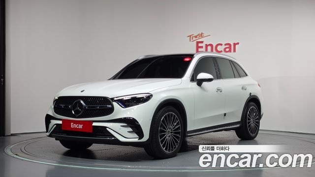Mercedes-Benz GLC-Class 2024 — photo 1