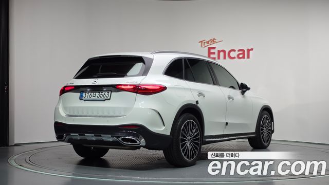 Mercedes-Benz GLC-Class 2024 — photo 2