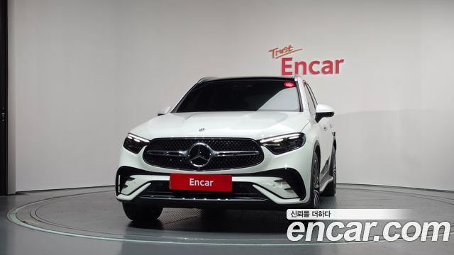 Mercedes-Benz GLC-Class 2024 — photo 3