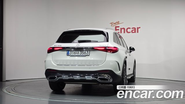 Mercedes-Benz GLC-Class 2024 — photo 4