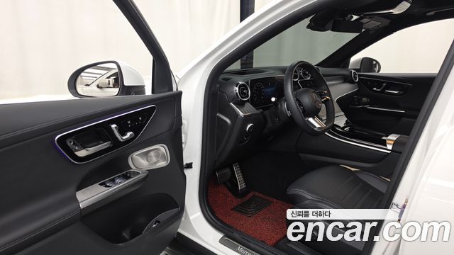 Mercedes-Benz GLC-Class 2024 — photo 13