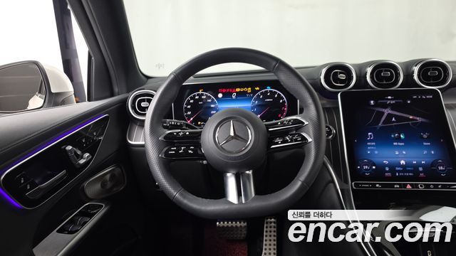 Mercedes-Benz GLC-Class 2024 — photo 19