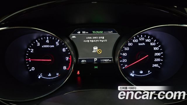 Kia Canival 2019 — photo 11