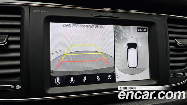 Kia Canival 2019 — photo 21