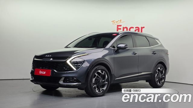 Kia Sportage 2022 — photo 1