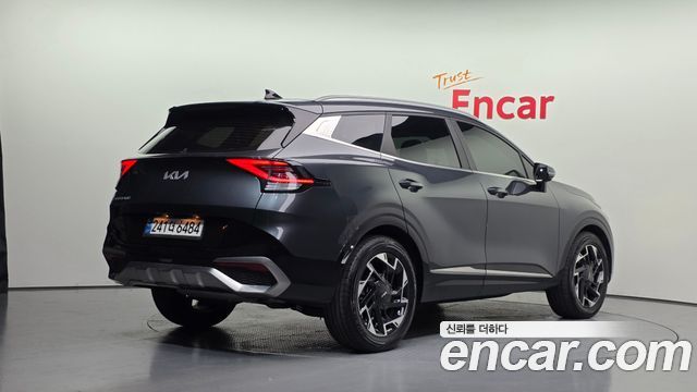 Kia Sportage 2022 — photo 2