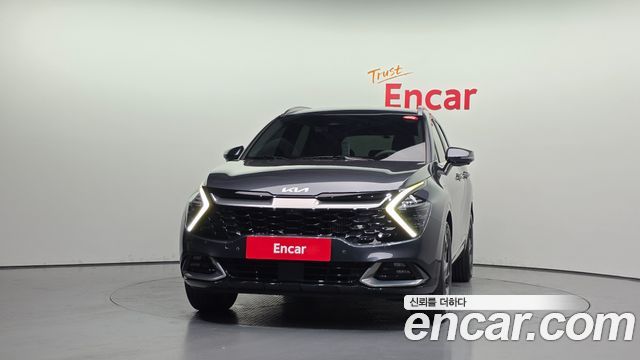 Kia Sportage 2022 — photo 3
