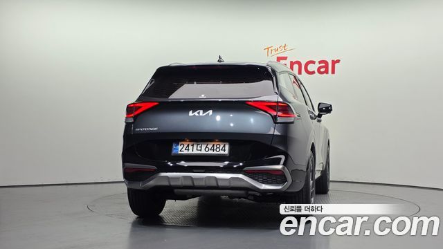 Kia Sportage 2022 — photo 4