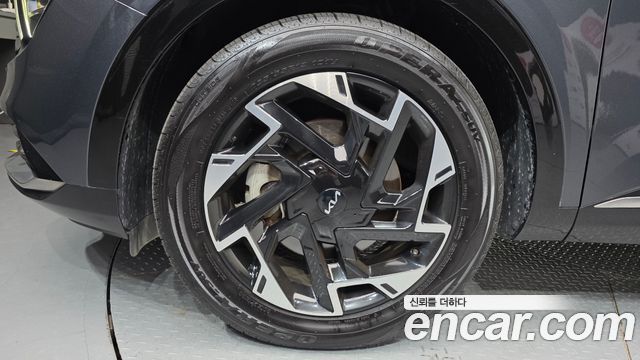 Kia Sportage 2022 — photo 5