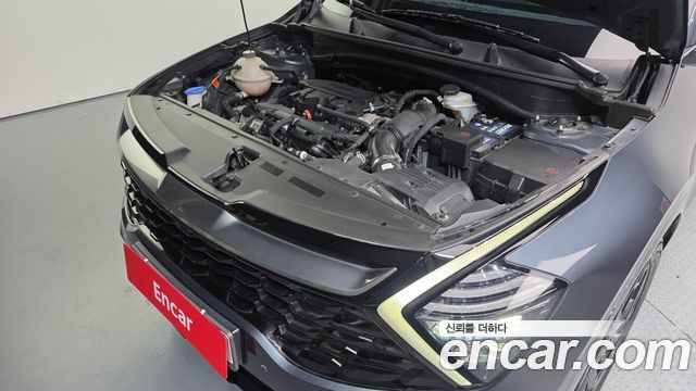 Kia Sportage 2022 — photo 6