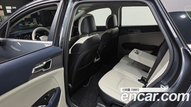 Kia Sportage 2022 — photo 12