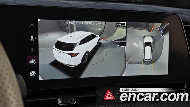 Kia Sportage 2022 — photo 16