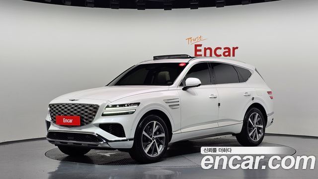 Genesis GV80 2024 — photo 1