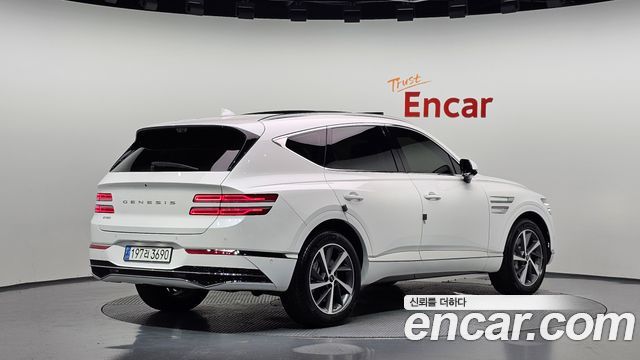 Genesis GV80 2024 — photo 2