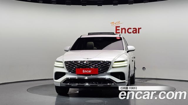 Genesis GV80 2024 — photo 3