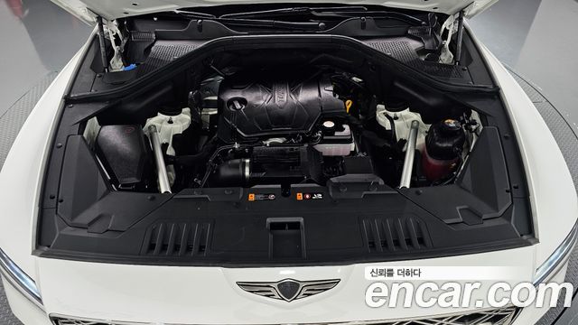 Genesis GV80 2024 — photo 6