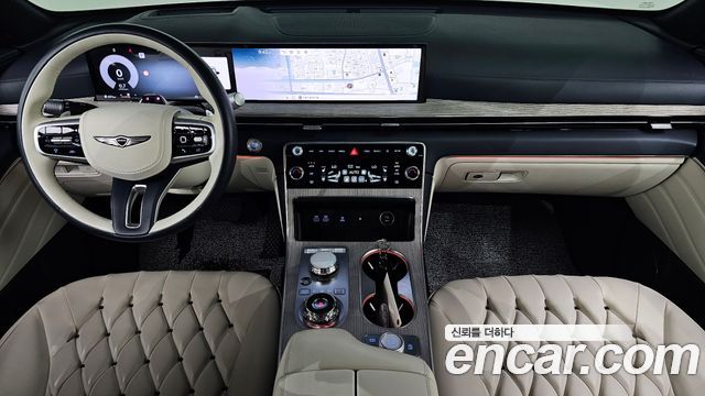 Genesis GV80 2024 — photo 10