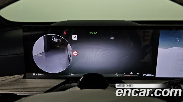 Genesis GV80 2024 — photo 11