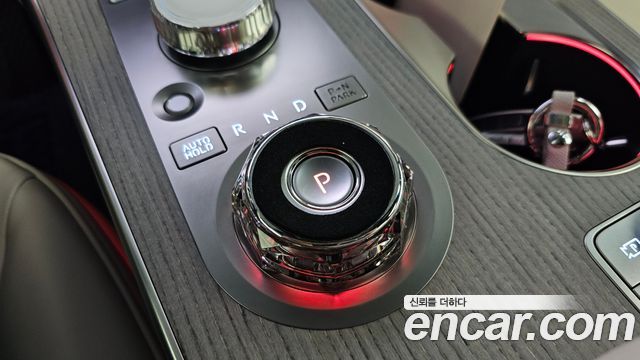 Genesis GV80 2024 — photo 12