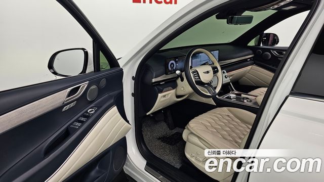Genesis GV80 2024 — photo 13