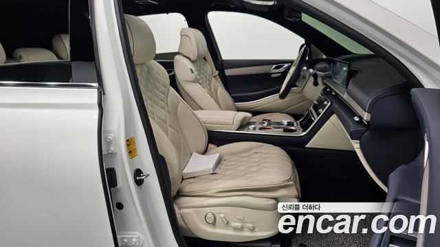 Genesis GV80 2024 — photo 17