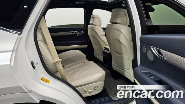 Genesis GV80 2024 — photo 18