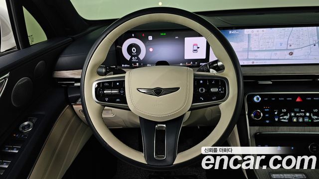 Genesis GV80 2024 — photo 19